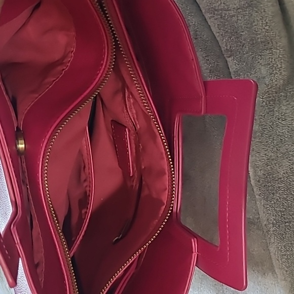 Sydney Square Handle Tote NWOT - Picture 2 of 4